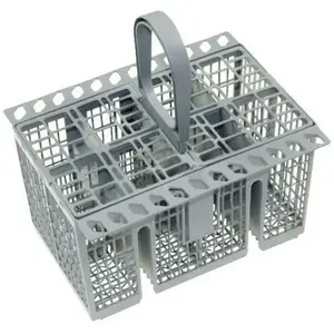 Comparateur de prix : Ariston PANIER PORTE COUVERTS GRIS POUR LAVE VAISSELLE SCHOLTES - C00257140