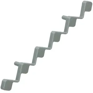 Reglette de blocage panier pour lave vaisselle SIEMENS - BVMPIECES pas cher