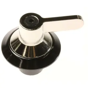 Comparateur de prix : Smeg Bouton de commande noir/inox four, cuisinière 694975086 ['']