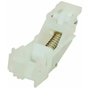 Fermeture de porte d'origine (481241758019, C00335459) Lave-vaisselle bauknecht, ignis, laden, radiola Whirlpool pas cher