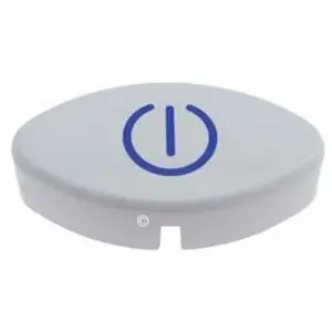 Comparateur de prix : Interrupteur ON-OFF blanc pour lave-vaisselle INDESIT - BVMPIECES