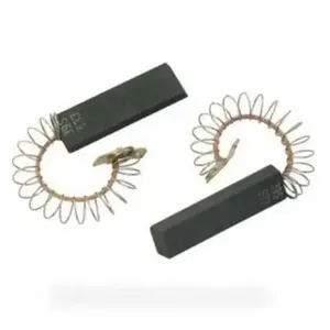 CHARBONS BALAI MOTEUR(x2) POUR LAVE LINGE BOSCH B/S/H - BVMPIECES pas cher