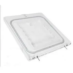 Couvercle complet - Arthur Martin - Electrolux - Lave-linge - Blanc - Pièce d'origine constructeur pas cher