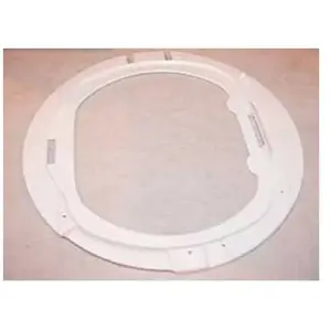CONTRE-PORTE BLANCHE POUR SECHE LINGE CANDY - BVMPIECES pas cher