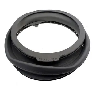 Joint de hublot / manchette d'origine (1471100014) Lave-linge electrolux Faure zanussi