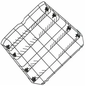 Comparateur de prix : Beko PANIER INFÉRIEUR POUR LAVE