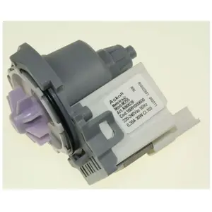 POMPE DE VIDANGE POUR LAVE VAISSELLE SMEG - 792970244 pas cher
