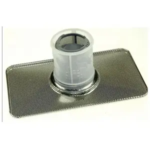 Comparateur de prix : Filtre pour lave-vaisselle Bosch - Accessoire d'appareil - Type de produit: Filtre