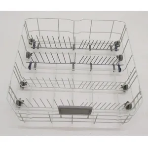 PANIER INFERIEUR POUR LAVE VAISSELLE BEKO 1759000816 pas cher