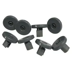 Unicline - roulette panier inférieur x8 pour lave-vaisselle arthur mar... pas cher