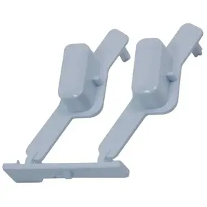 Bouton marche arrêt (294529-33201) (481071425341) Lave-linge Whirlpool bauknecht