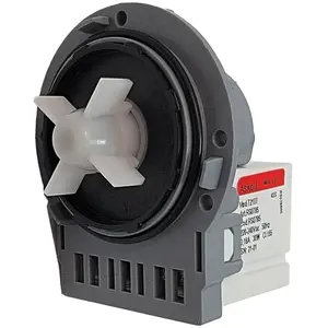 POMPE DE VIDANGE ASKOLL 30W POUR LAVE-LINGE CANDY - BVMPIECES