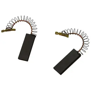Lot de 2 charbons moteur Lave-linge 00616505 BOSCH Lave-linge 00616505 BOSCH
