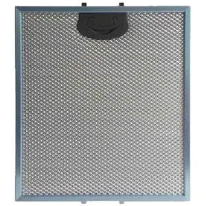 Comparateur de prix : Brandt Filtre métal anti-graisse (à l'unité) 272x238mm Hotte (79X8840 ...