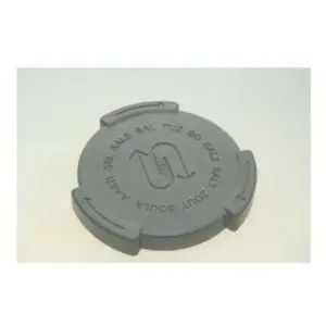 BOUCHON BAC A SEL POUR LAVE VAISSELLE BOSCH - BVMPIECES pas cher