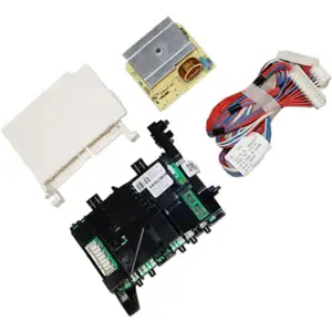 Carte électronique, module programmé (49027648) Lave-linge Candy pas cher