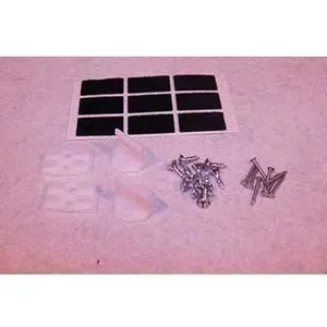 Jeu de montage de porte pour Lave-vaisselle Bosch 00626592 pas cher