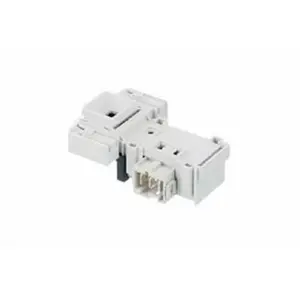Bosch - Verrouillage de porte electrique (00610147) Lave-linge bauknec... pas cher