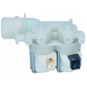 ELECTROVANNE DOUBLE POUR LAVE LINGE INDESIT HOTPOINT - C00110333 pas cher