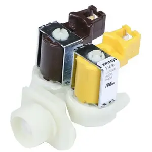 Bosch Electrovanne 2V pour lave-linge Siemens - BSH 265772 - 086311 pas cher