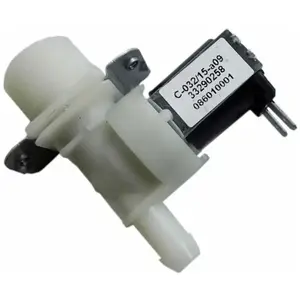 Comparateur de prix : Electrovanne 1 voie 180° Ø12mm pour lave-vaisselle Candy - BVMPièces