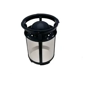 Filtre plastique dolphin pour lave vaisselle WHIRLPOOL - BVMPIECES pas cher