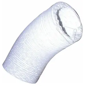 Thomson Tuyau d'évacuation d'air 90mm pas cher