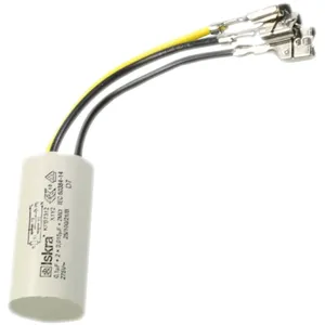 Whirlpool 0,1UF+2X0,015UF+2MOHM FILTRE ANTIPARASITE POUR LAVE LINGE - BVMPIECES pas cher