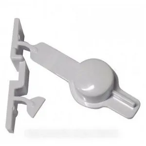 Whirlpool - bouton poussoir pour seche linge pas cher