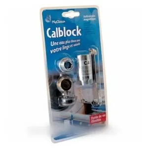 Calblock Anticalcaire Magnetique Pour Lave Linge Divers Marques pas cher