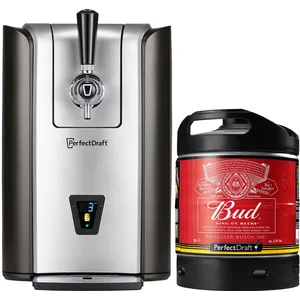Pack tireuse à bière PerfectDraft Pro - Bud - 5 euros de consigne incl...Vendu paramazon