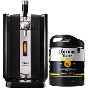 Pack Tireuse à bière PerfectDraft - 1 fût 6L Corona - 5 euros de con... pas cher