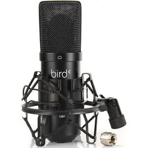 Comparateur de prix : Woodbrass Bird UM1 - Noir