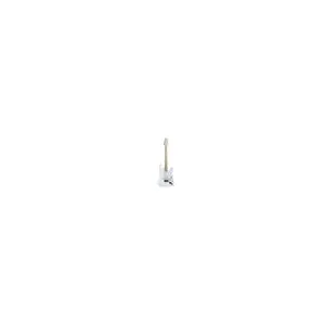 Comparateur de prix : Woodbrass ST100 - Guitare électrique blanche