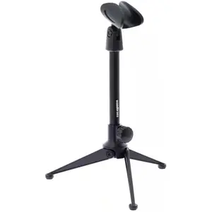 Woodbrass MIC01 Pied De Micro De Table pas cher