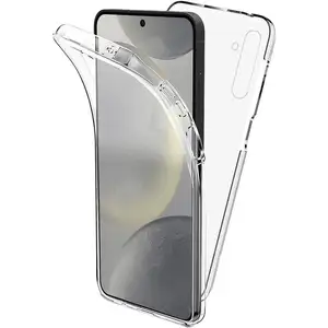 Comparateur de prix : 1001 coques Coque intégrale 360 compatible Samsung Galaxy S24 Galaxy S25 - Neuf