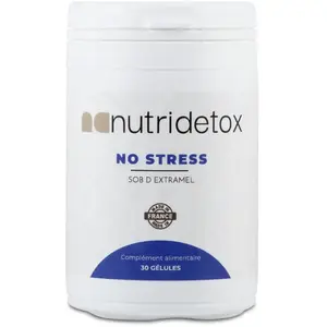 Nutridetox No Stress - SOD B Extramel pas cher