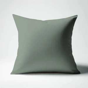 Taie d'oreiller Coton TERTIO® -Lichen pas cher
