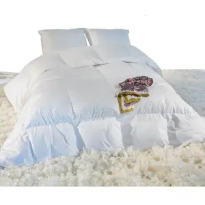 Selenia Couette Chaude 90% Duvet 250 gr/m² PLOMAVendu par3suisses
