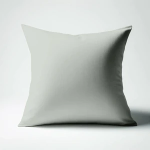 Taie d'oreiller coton TERTIO® - Celadon pas cher