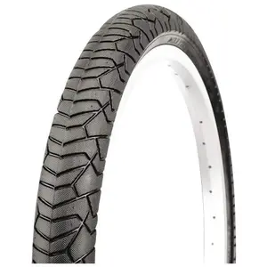 Pneu VTT/BMX/Dirt 20x1.75 TR Deli Noir Freestyle s-199 (47-406)Vendu parcdiscount