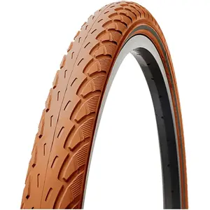 Comparateur de prix : Pneu vtt/urbain 26x1.75 tr deli marron anticrevaison sa 206 (47-559)