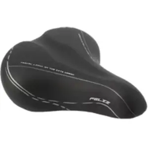 Comparateur de prix : Selle loisir Selle Montegrappa 1610 Feliz Noir 260 mm 492120