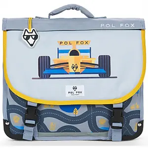 Cartable Pol Fox  CARTABLE 38 CM RACE