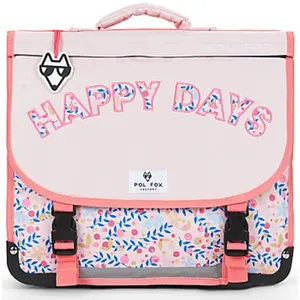 Cartable Pol Fox  CARTABLE 38 CM HAPPY BLUSH