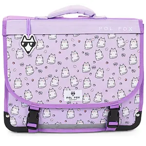 Cartable Pol Fox  CARTABLE 38 CM HELLO