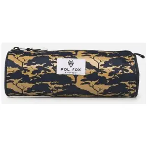 Trousse simple LION par Pol Fox Bleu T.U Sacs pas cher