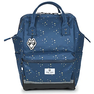 POL FOX SAC A DOS FUTE STAR BLUE pas cher
