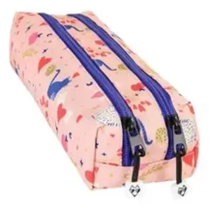 Comparateur de prix : Trousse double enfant Pol Fox Dream Rose TU P8T2DREAM