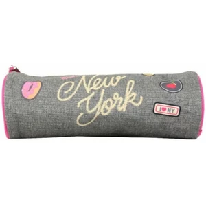 Non communiqué Trousse ronde POL FOX New York 7255 pas cher